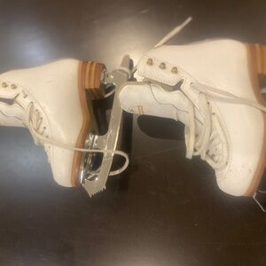 Figure Skates Jackson Elle Girls